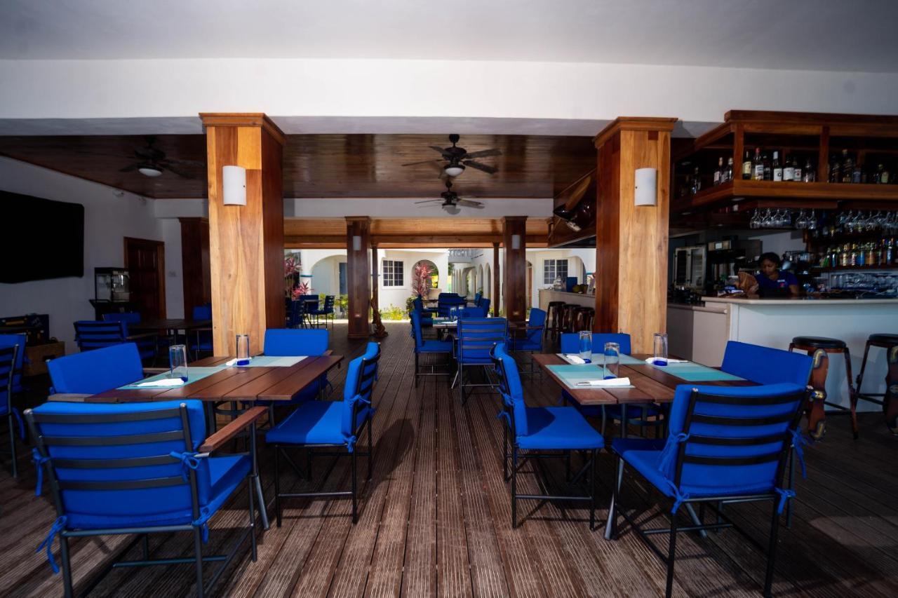 Blue Skies Beach Resort Negril Luaran gambar