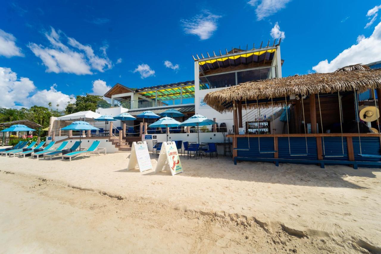 Blue Skies Beach Resort Negril Luaran gambar