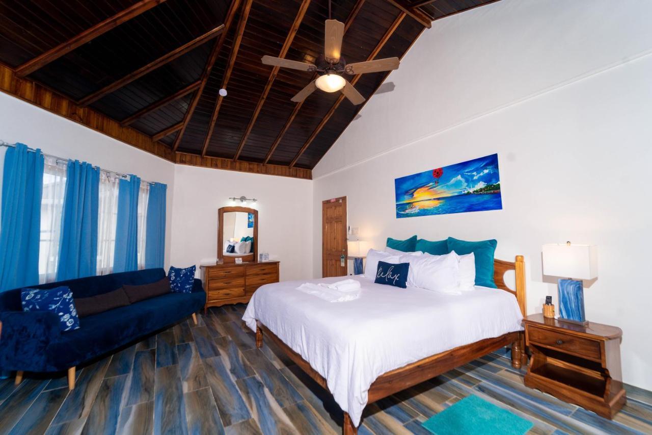 Blue Skies Beach Resort Negril Luaran gambar