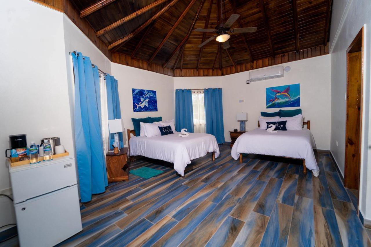 Blue Skies Beach Resort Negril Luaran gambar
