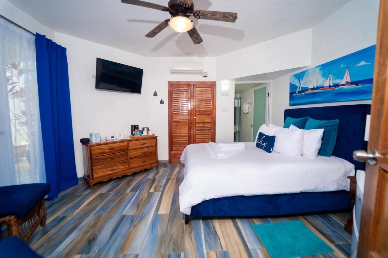 Blue Skies Beach Resort Negril Luaran gambar