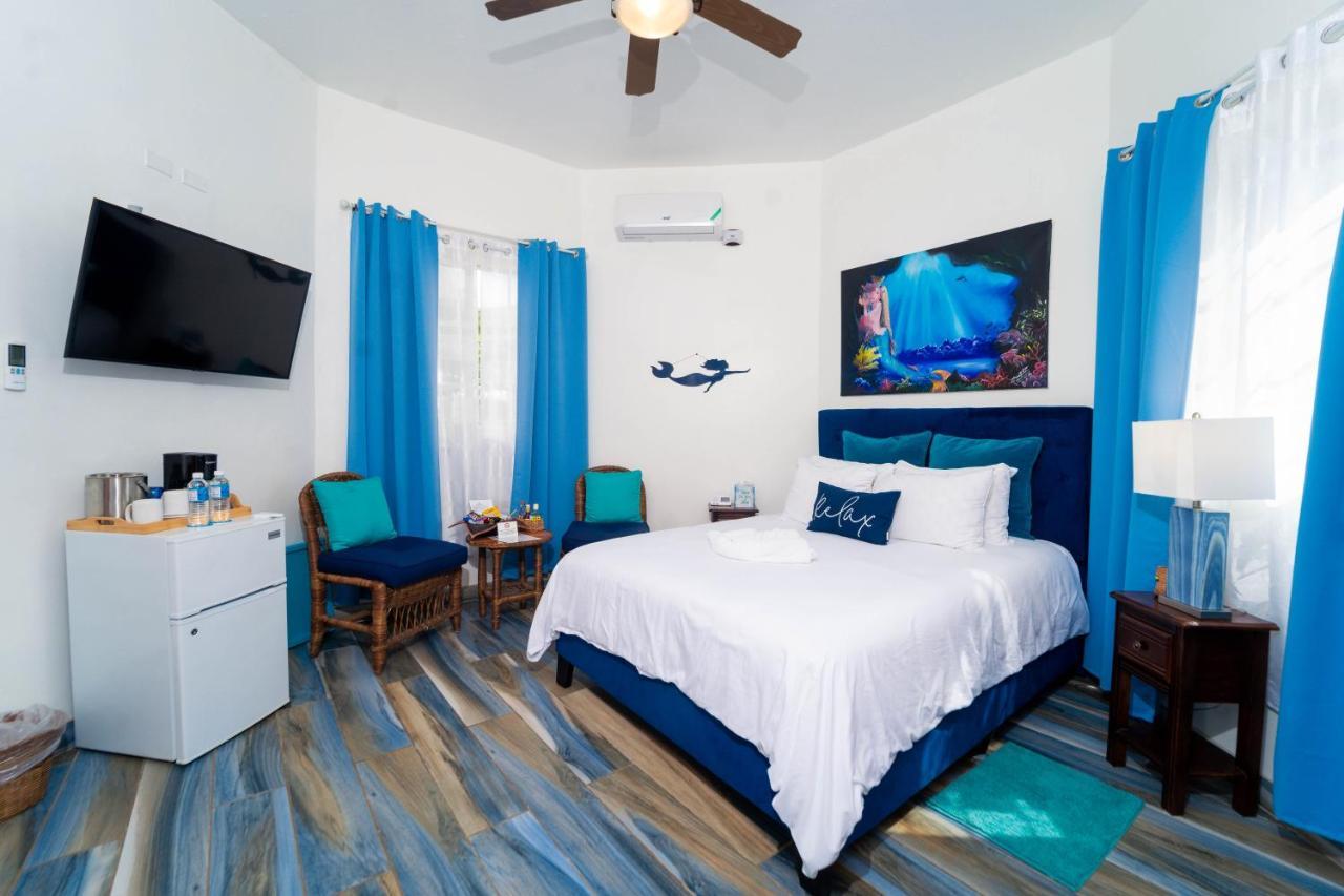 Blue Skies Beach Resort Negril Luaran gambar