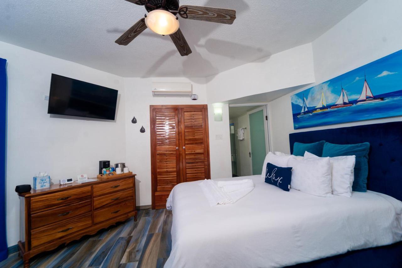 Blue Skies Beach Resort Negril Luaran gambar