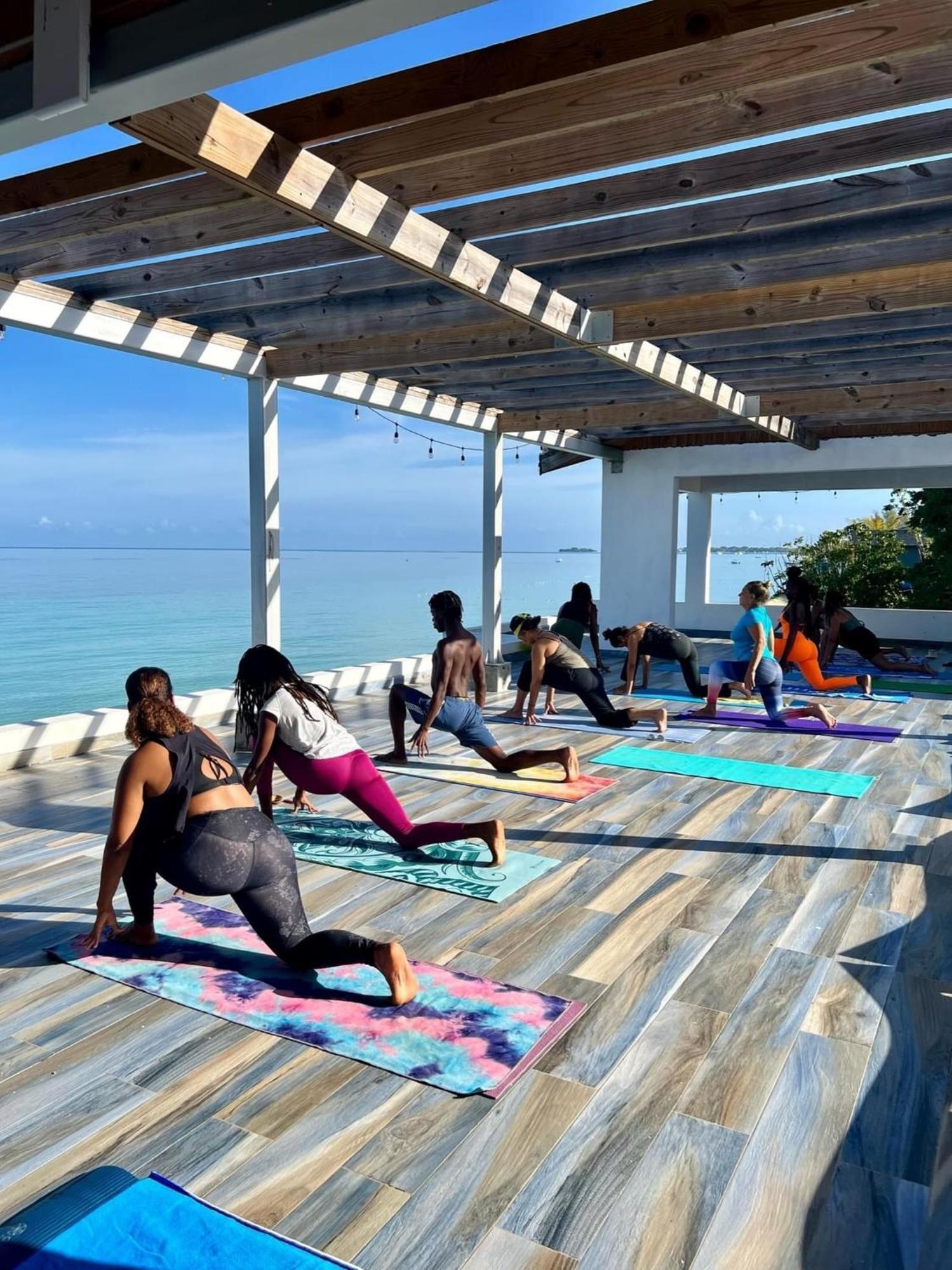 Blue Skies Beach Resort Negril Luaran gambar