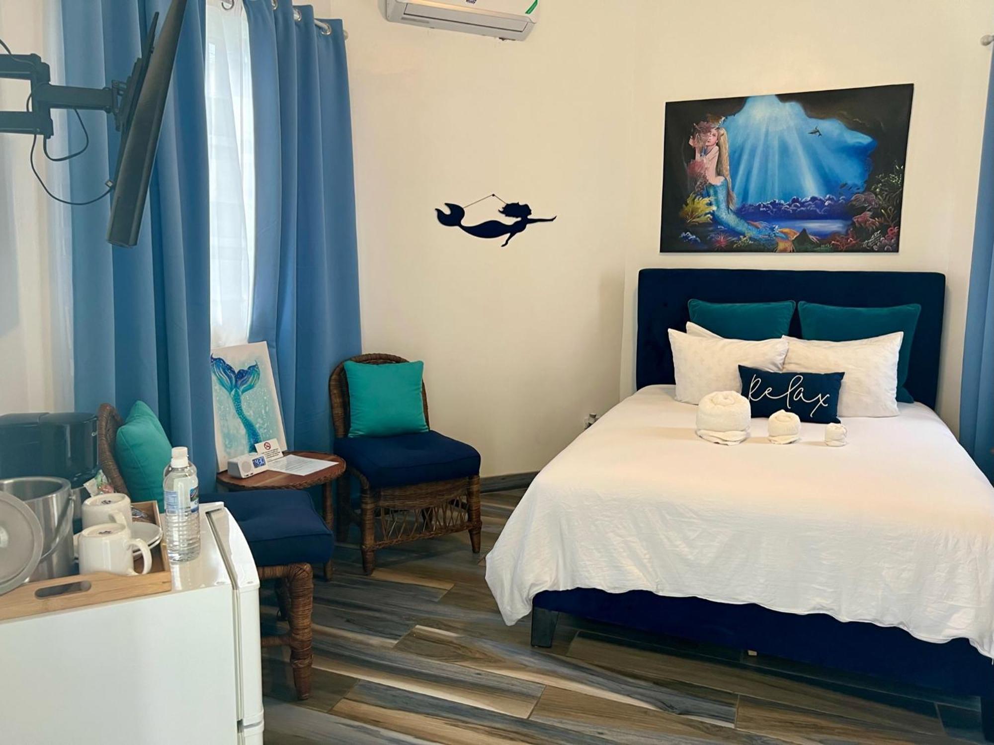 Blue Skies Beach Resort Negril Luaran gambar