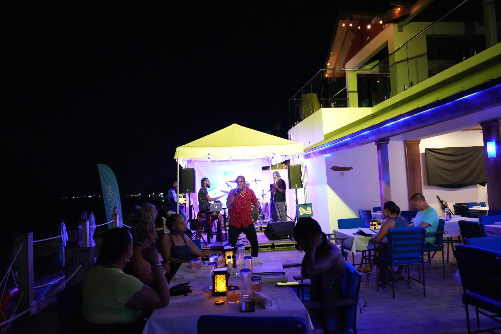 Blue Skies Beach Resort Negril Luaran gambar