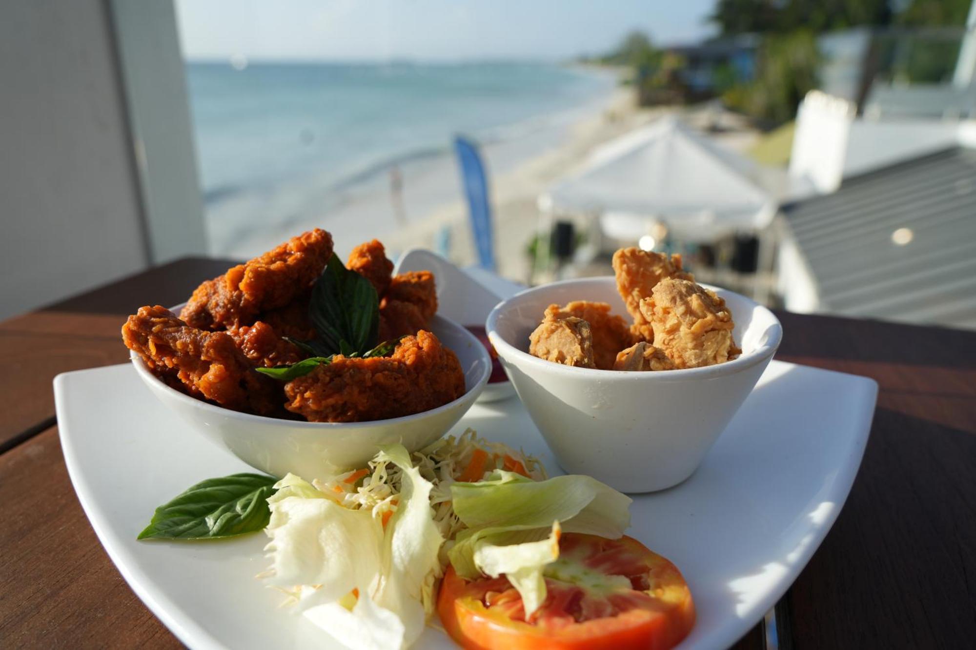 Blue Skies Beach Resort Negril Luaran gambar