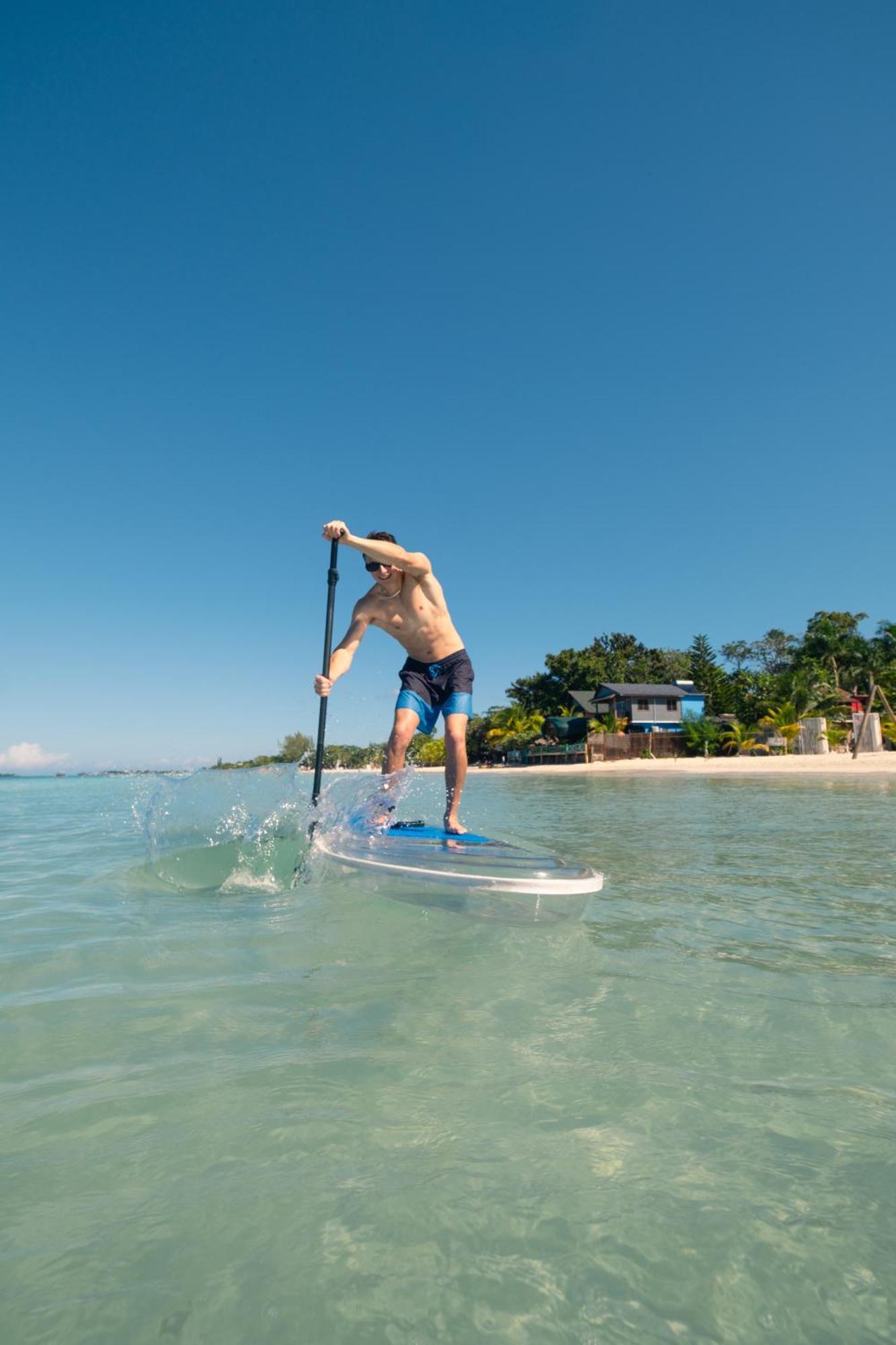 Blue Skies Beach Resort Negril Luaran gambar