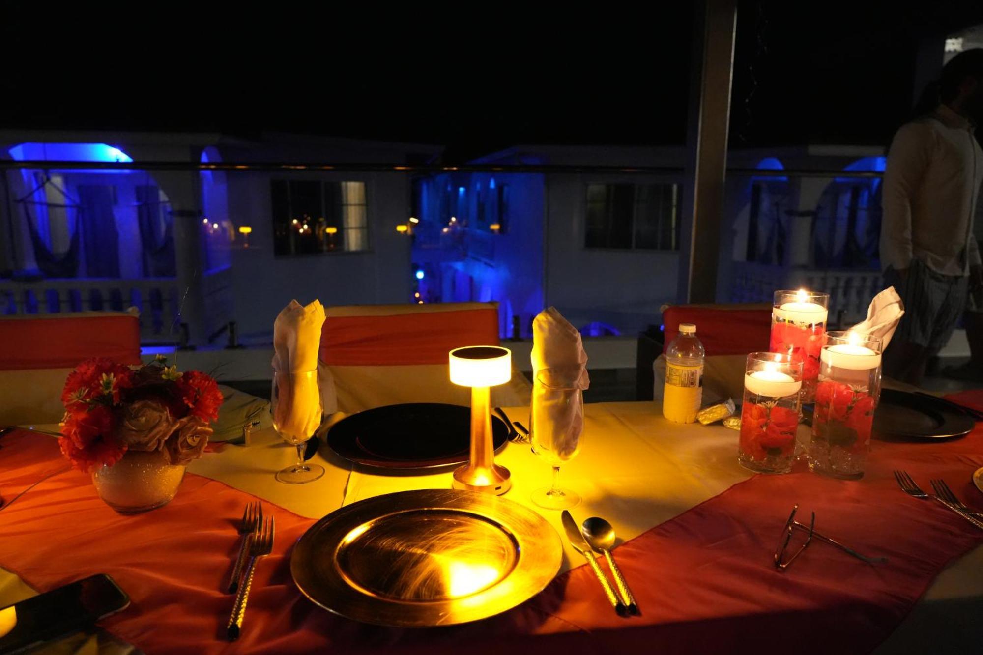 Blue Skies Beach Resort Negril Luaran gambar