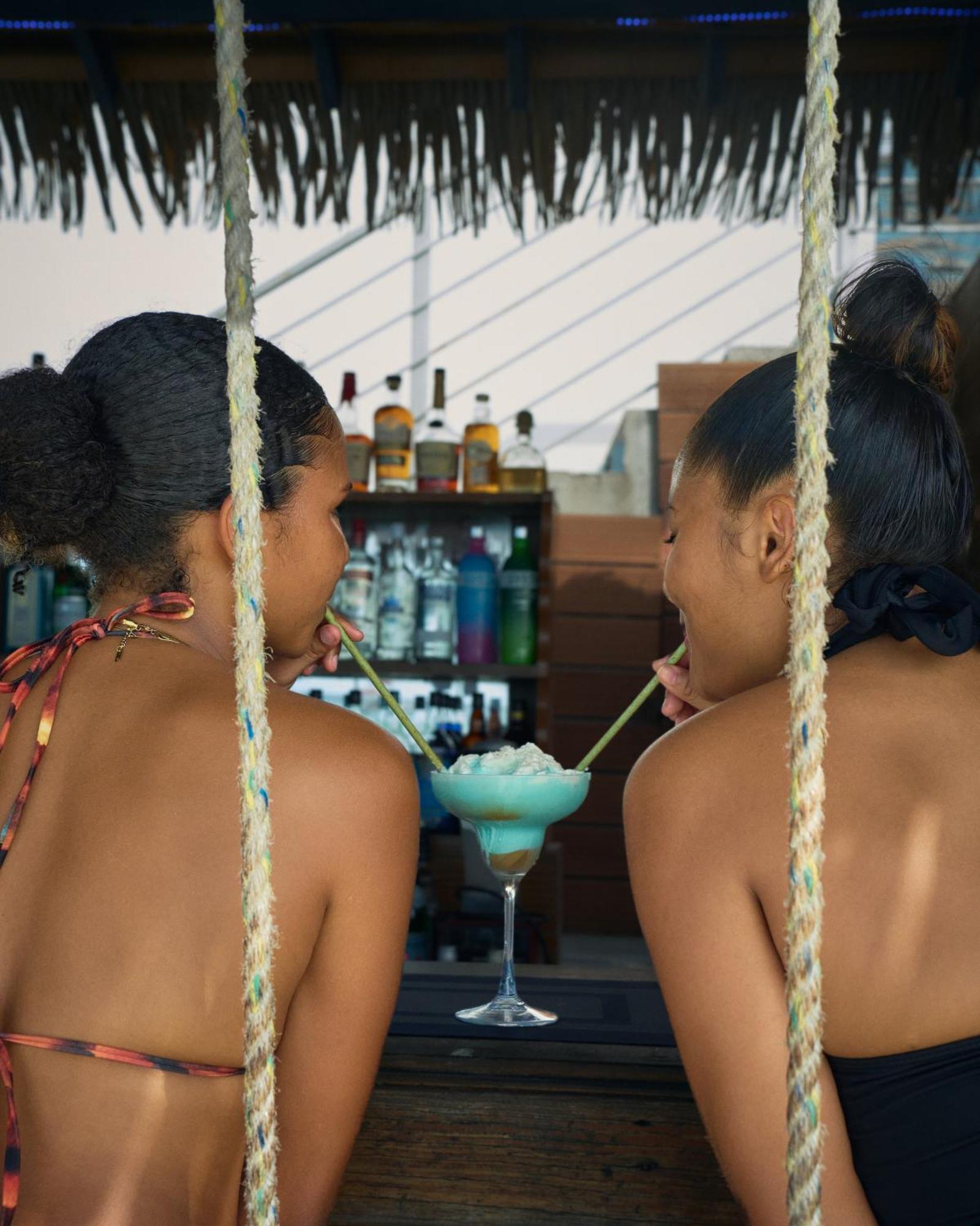 Blue Skies Beach Resort Negril Luaran gambar